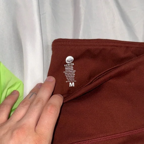 Senita athletics gym bundle size M - Picture 6 of 8